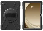 Tugev kaitse&uuml;mbris k&auml;epidemega 4smarts Rugged Case Grip Samsung Galaxy Tab A9+