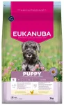 Kuivtoit kutsikatele - Eukanuba Puppy Small Chicken, 3 kg