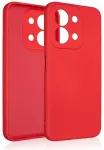 Case Beline Silicone Redmi 15C red