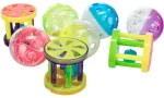 Kassisilm : Trixie Balls and rollers, 4.5 cm / 4 cm