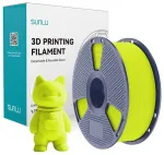 Sunlu PLA Matte Filament (Light Green)