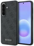 Guess PU 4G Metal Classic Logo telefoni &uuml;mbris Samsung Galaxy A37 (A376) hall