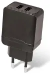 Setty reisilaadija | 12W | USB-A | must