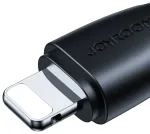 Joyroom Surpass Series A11 andmeedastus- ja laadimiskaabel | USB-A kuni Lightning | 12W | 1.2m | must