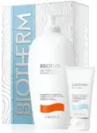 BIOTHERM SET OIL THERAPY BODY LOTION 400 ML + HAND CREAM 50 ML