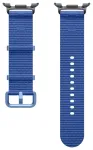 Samsung Stylish Sport nutikella rihm Samsung Galaxy Watch 8/8 Classic jaoks | silikoonist | sinine
