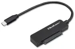 SATA adapter SSD HDD 2.5 drive, USB C, 2TB