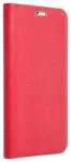 LUNA Book Gold raamatustiilis kate XIAOMI Redmi Note 15 PRO 5G punane