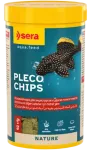 S&ouml;&ouml;dad &otilde;hukeste kr&otilde;psude kujul s&auml;gadele - Sera Pleco Chips 250 ml (92g)
