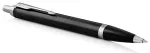 Pastapliiats Parker IM Black CT 0,7mm sinine