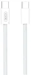XO NB-Q260A andmeedastus- ja laadimiskaabel | USB-C kuni USB-C | PD | 60W | 1m | valge