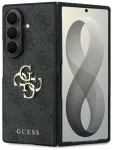 Guess PU 4G Metal Logo telefoni &uuml;mbris Samsung Galaxy Z Fold 8 Ultra (F976) hall