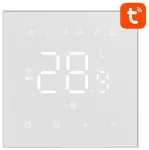 Nutikas termostaat Avatto WT410-BH-3A-W gaasikatlale 3A WiFi