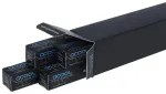 Alphacool HardTube 16|13 mm akr&uuml;&uuml;l (PMMA) l&auml;bipaistev 80 cm - 4 tk komplekt (320 cm)
