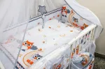 Voodipehmendus 360 cm OWLS grey