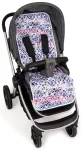 Kahepoolne vankrisisu IMPRESO 33x85 cm Ceba Baby (814)