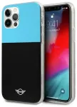 Mini MIHCP12MPCUCBLB iPhone 12|12 Pro 6,1" sinine k&otilde;va &uuml;mbris Color Block