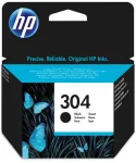 Tindikassett HP No.304A (N9K06AE) Must OEM