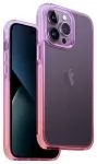 UNIQ etui Combat Duo iPhone 14 Pro Max 6,7" liliowo-r&oacute;żowy|lilac lavender-pink