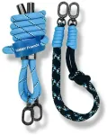 Set crossbody + handstrap Nimmy Cool&Cute 2.0 blue black