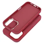 Frame Mag telefoni &uuml;mbris MagSafe toega telefonile iPhone 18 Pro Max | iPhone 17 Pro Max punane