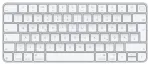 Apple Magic Keyboard with Touch ID MXCK3D/A juhtmevaba klaviatuur, DE paigutus, h&otilde;bedane/valge