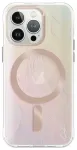 UNIQ Coehl Willow &uuml;mbris iPhone 15 Pro Max 6.7" Magnetic Charging, opal|iridescent