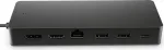 HP Universal USB-C mitmeportiline jaotur 50H98AA#ABB must