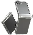 Etui Araree Duple 360 do Samsung Galaxy  Z Flip7 transparent
