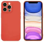 Fusion elegance fibre vastupidav silikoonist kaitse&uuml;mbris Xiaomi Redmi 13C | Poco C65 4G punane