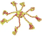 M&auml;nguasi koertele &ndash; Trixie Denta Fun rope toy, &oslash; 7 cm|44 cm