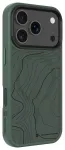 Tactical MagForce Hyperstealth MagSafe toega &uuml;mbris iPhone 17 Pro roheline