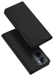 Dux Ducis Skin Pro raamatut&uuml;&uuml;pi telefoni &uuml;mbris alusega Realme C33 must