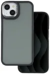 Crystal Black case for Samsung Galaxy S25 Plus grey