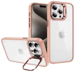 Tel Protect Kickstand telefoni &uuml;mbris alusega iPhone 12 Pro Max roosa
