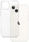 Ultra Clear 1mm telefoni &uuml;mbris iPhone 14 l&auml;bipaistev