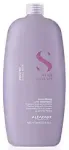 Alfaparf by Alfaparf SEMI DI LINO SMOOTH SMOOTHING LOW SHAMPOO 33.8 OZ for UNISEX