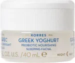 Korres Greek Yoghurt Probiotic Quench n&auml;ohooldustoode, l&auml;bipaistev