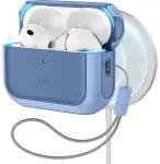 ESR ORBIT HALOLOCK MAGSAFE APPLE AIRPODS PRO 3 POWDER BLUE