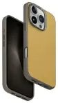 UNIQ etui Lyden DS iPhone 16 Pro 6.3"     Magclick Charging ż&oacute;łto-szary|yellow-grey