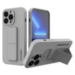 Wozinsky Kickstand Case telefoni &uuml;mbris alusega iPhone 13 mini hall