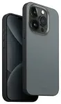 UNIQ etui Lyden DS iPhone 15 Pro 6.1" Magclick Charging niebiesko-czarny|washed blue-black