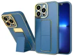 New Kickstand Case telefoni &uuml;mbris alusega iPhone 12 Pro sinine