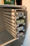 Joogipurkide hoidja 6 purgile