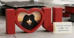 Dekoratsioon &bdquo;I love you&ldquo;