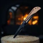 Puidust taskunuga