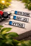 Numbrim&auml;rgid v&otilde;tmehoidjatele (3 tk komplekt)