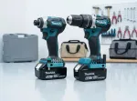 Makita otsikute hoidja akule &ndash; 2 tk