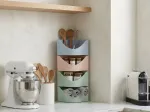 Modulaarne nurgakorraldaja k&ouml;&ouml;gis