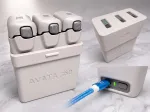DJI Avata 360 akuhoidik